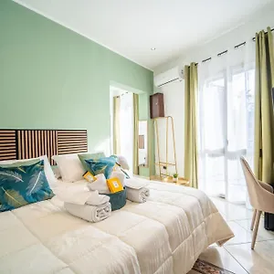 Bed & Breakfast La Porta Di Alba, Palermo