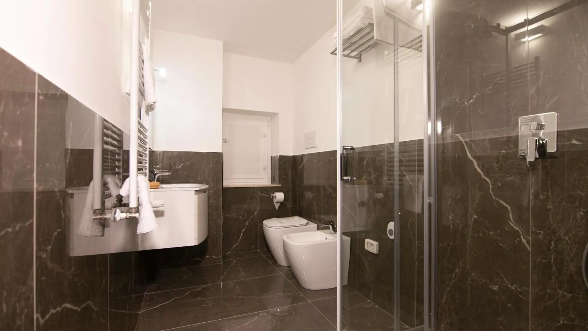 Villareale47 Luxury Suites & Rooms Palermo Penzion