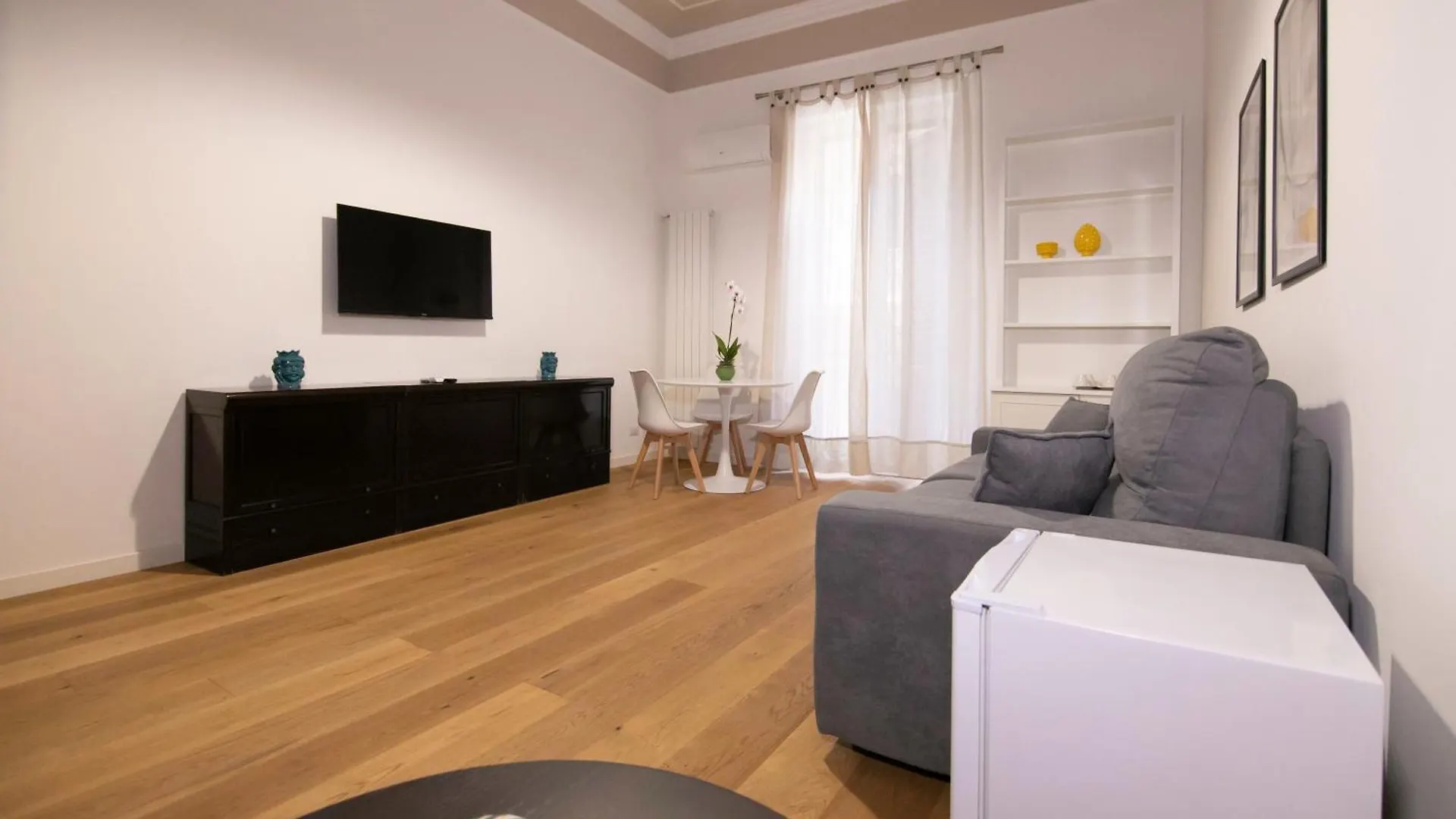 Villareale47 Luxury Suites & Rooms Palermo Itálie
