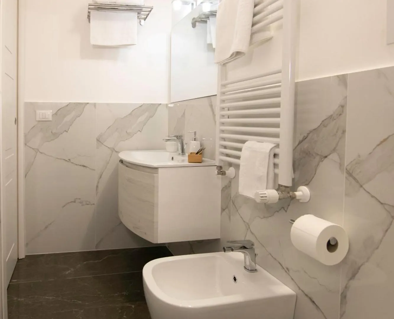 Penzion Villareale47 Luxury Suites & Rooms Palermo