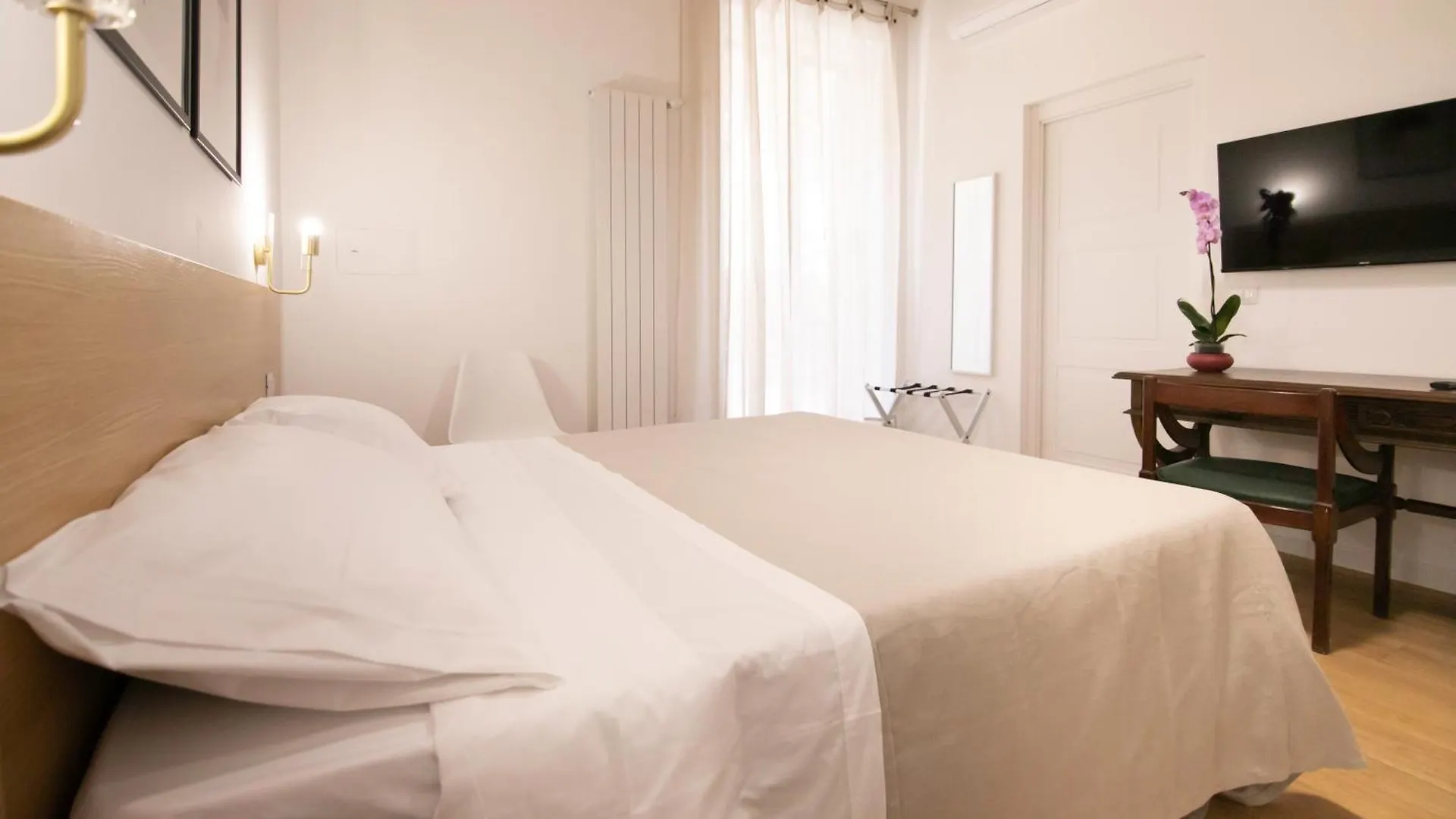 Penzion Villareale47 Luxury Suites & Rooms Palermo