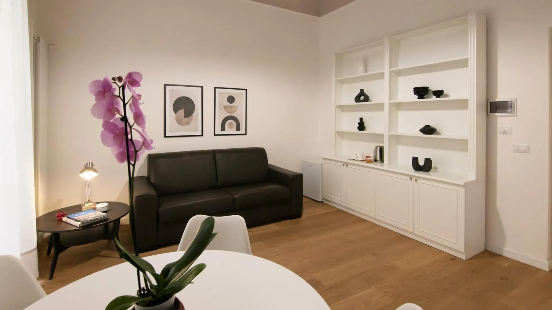 Penzion Villareale47 Luxury Suites & Rooms Palermo