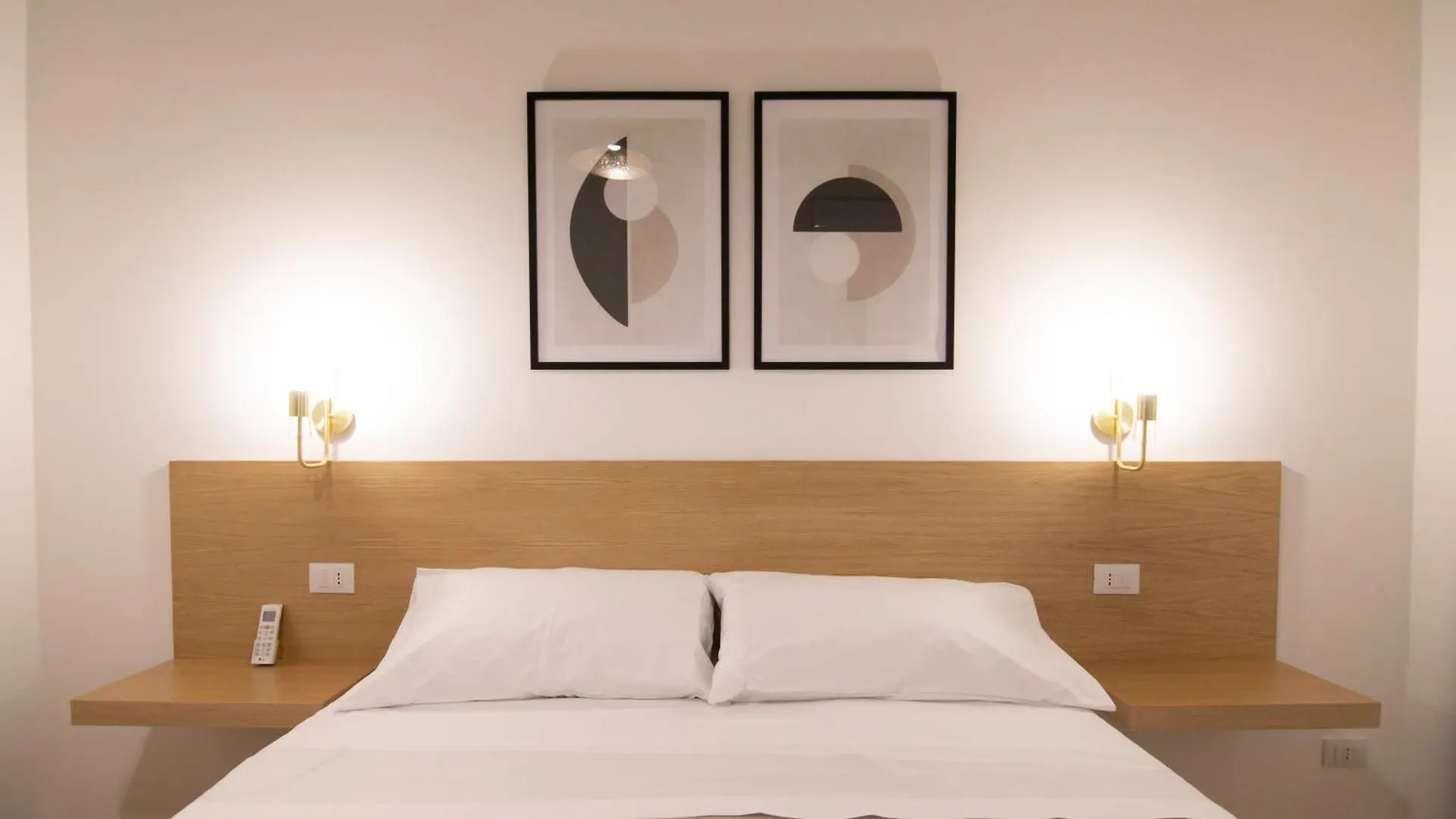 Penzion Villareale47 Luxury Suites & Rooms Palermo