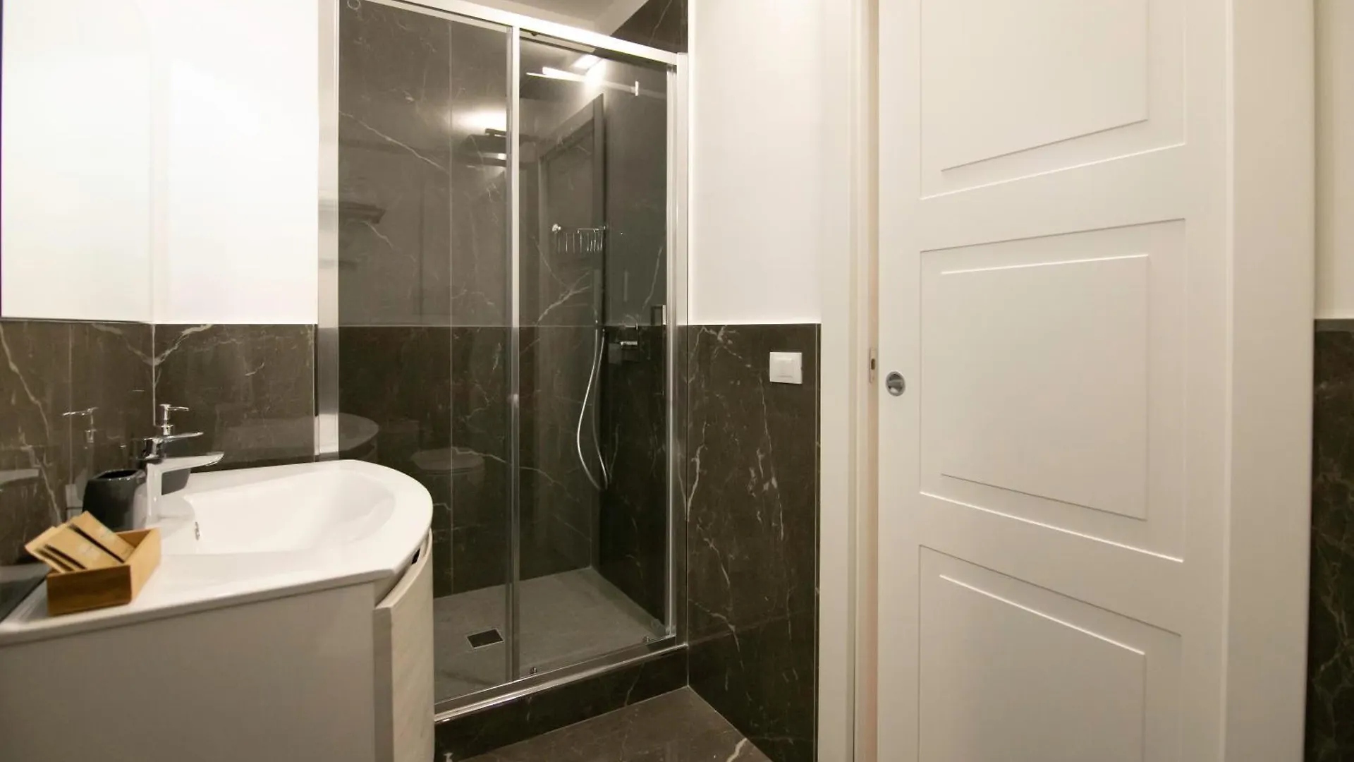 Villareale47 Luxury Suites & Rooms Palermo Penzion