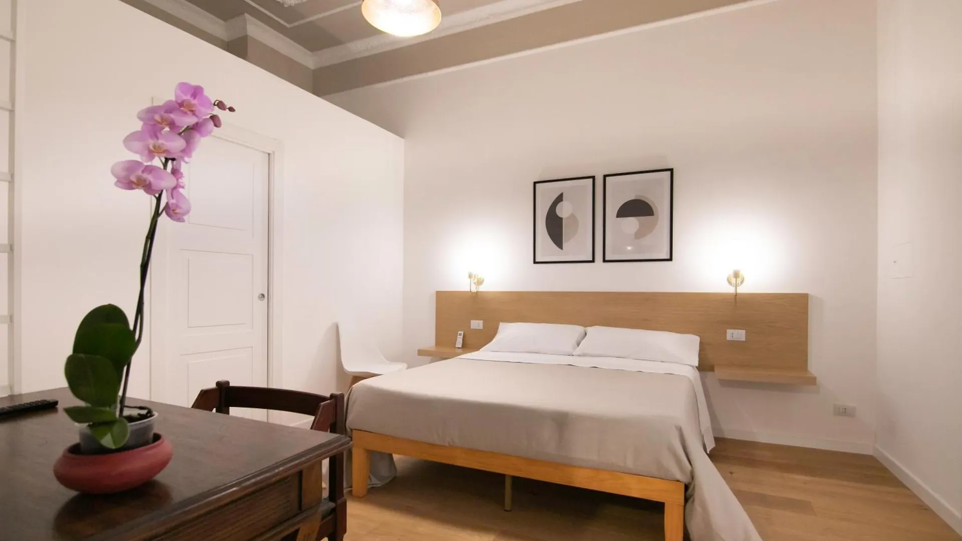 Villareale47 Luxury Suites & Rooms Palermo Penzion