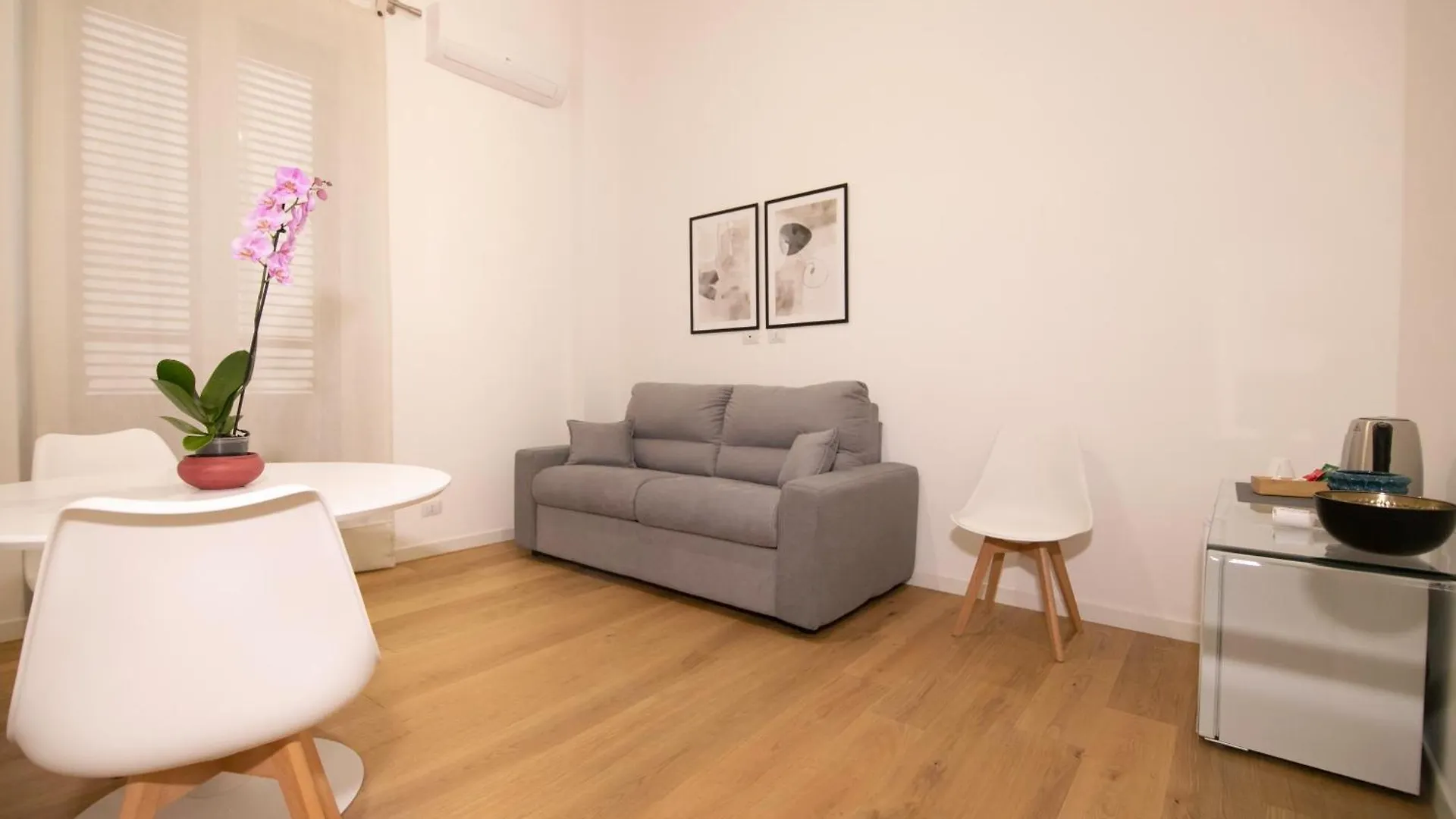 Villareale47 Luxury Suites & Rooms Palermo Penzion