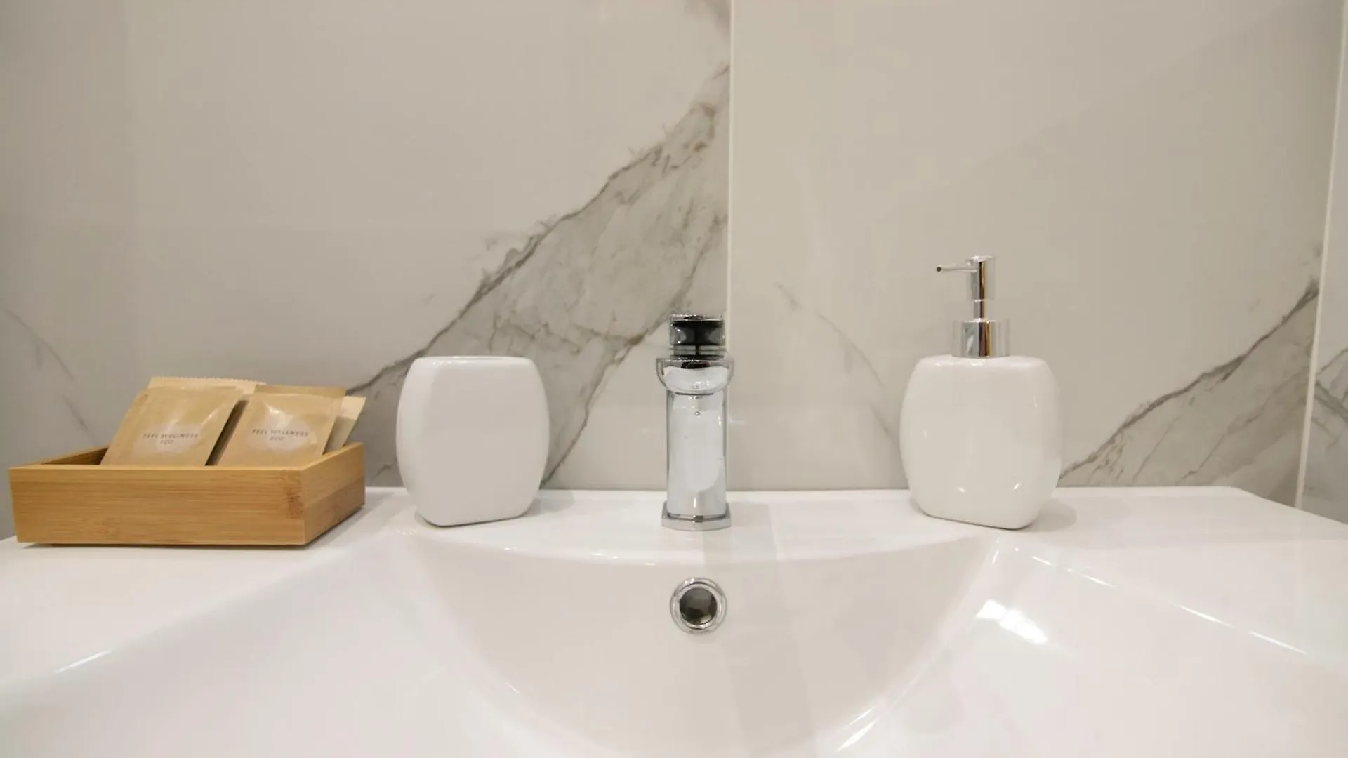 Penzion Villareale47 Luxury Suites & Rooms Palermo