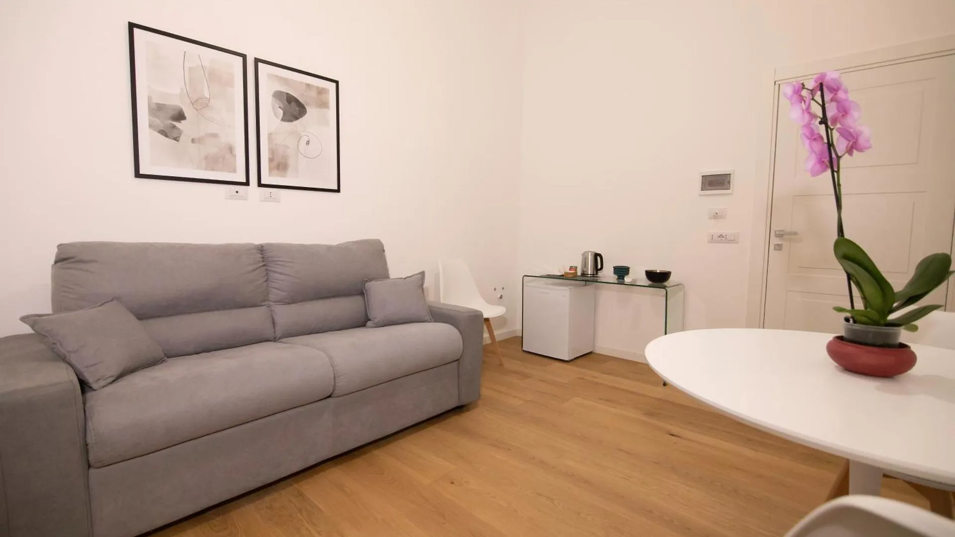 Villareale47 Luxury Suites & Rooms Palermo Penzion