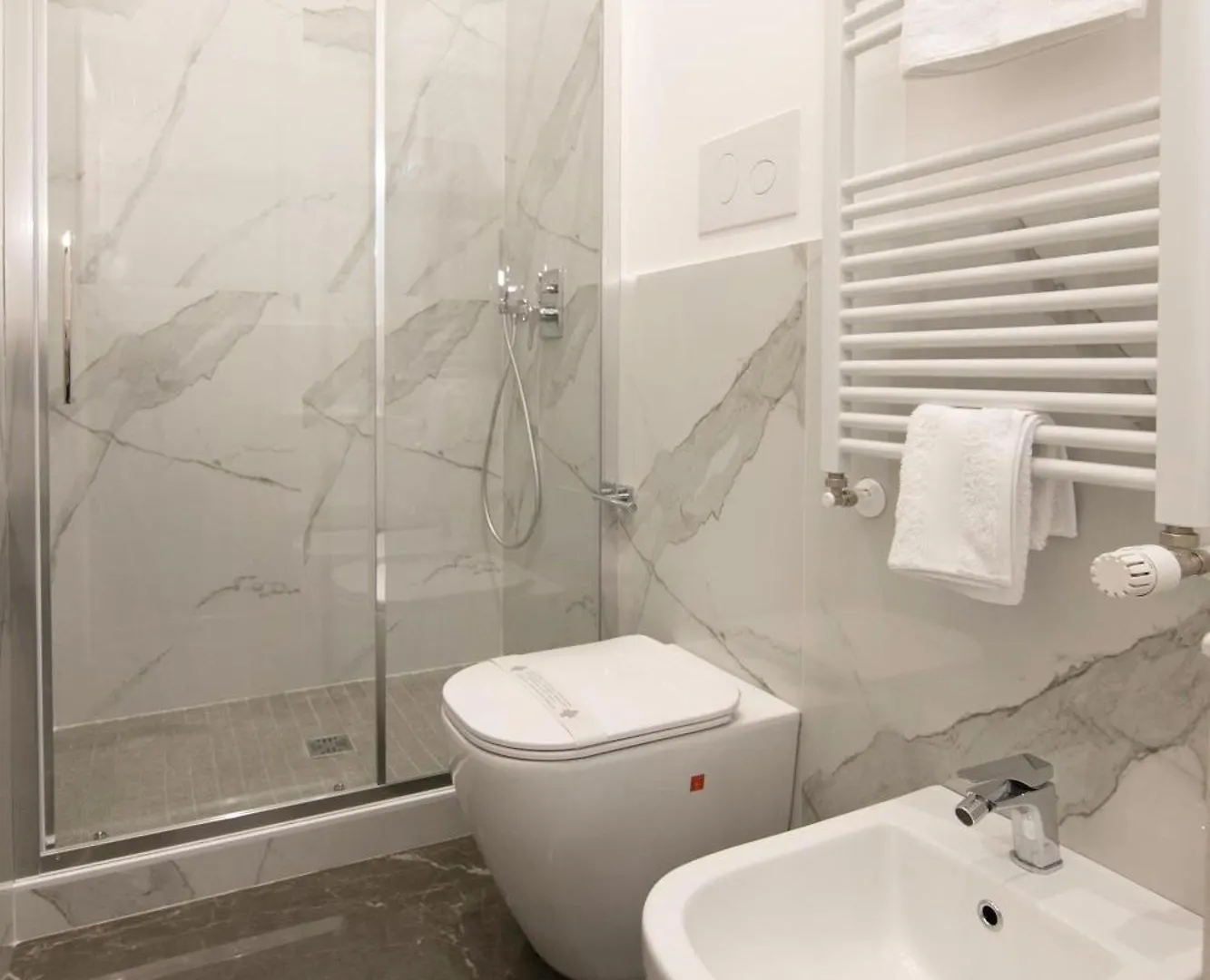 Villareale47 Luxury Suites & Rooms Palermo Itálie