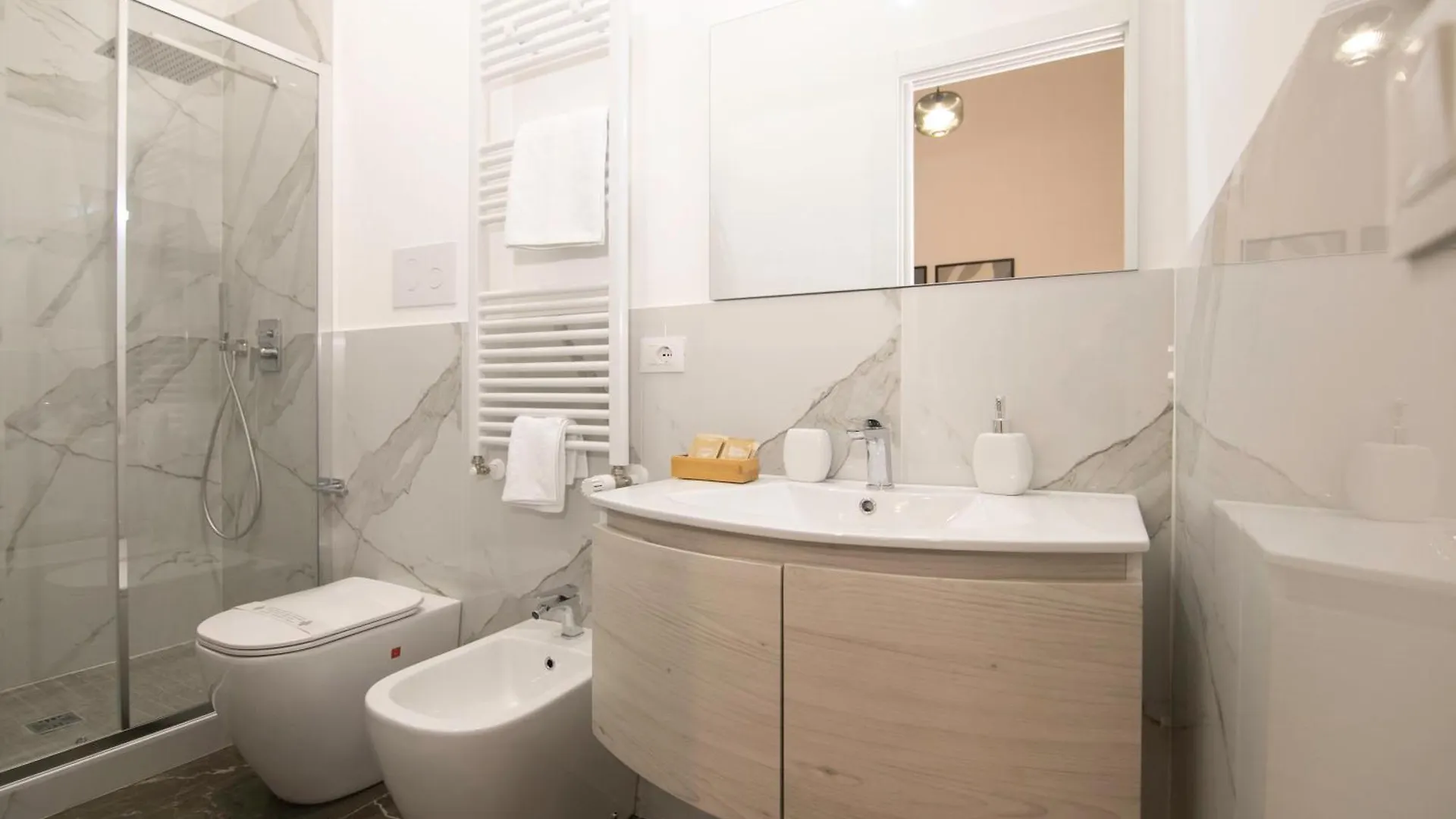 Villareale47 Luxury Suites & Rooms Palermo Penzion