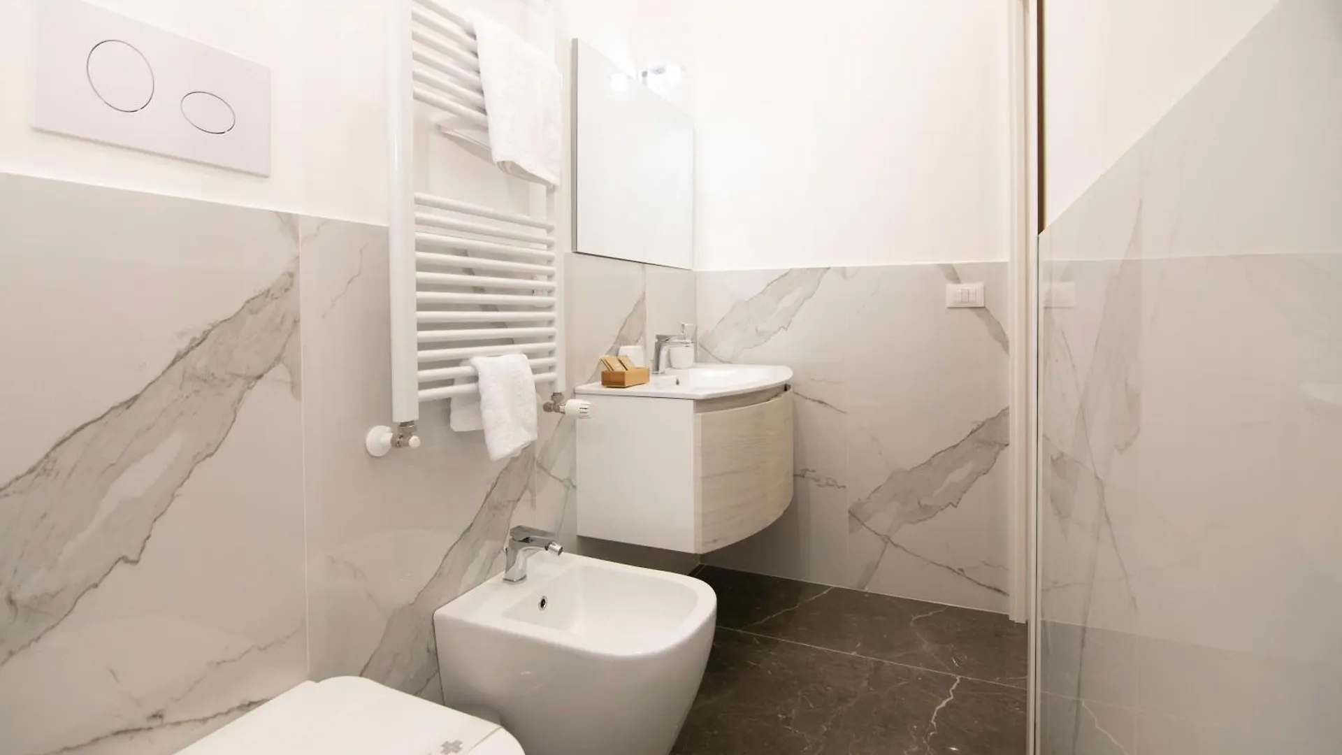 Villareale47 Luxury Suites & Rooms Palermo Penzion