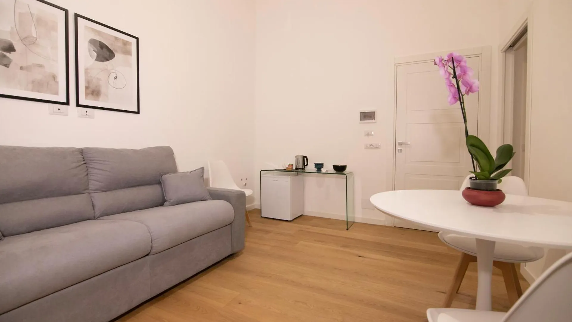 Villareale47 Luxury Suites & Rooms Palermo Itálie