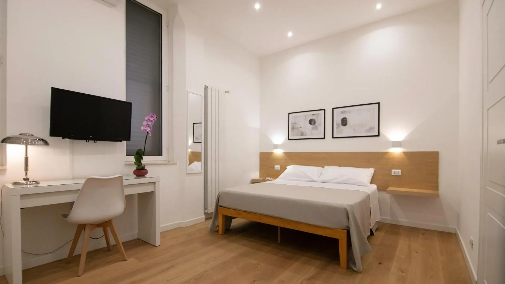 Villareale47 Luxury Suites & Rooms Palermo