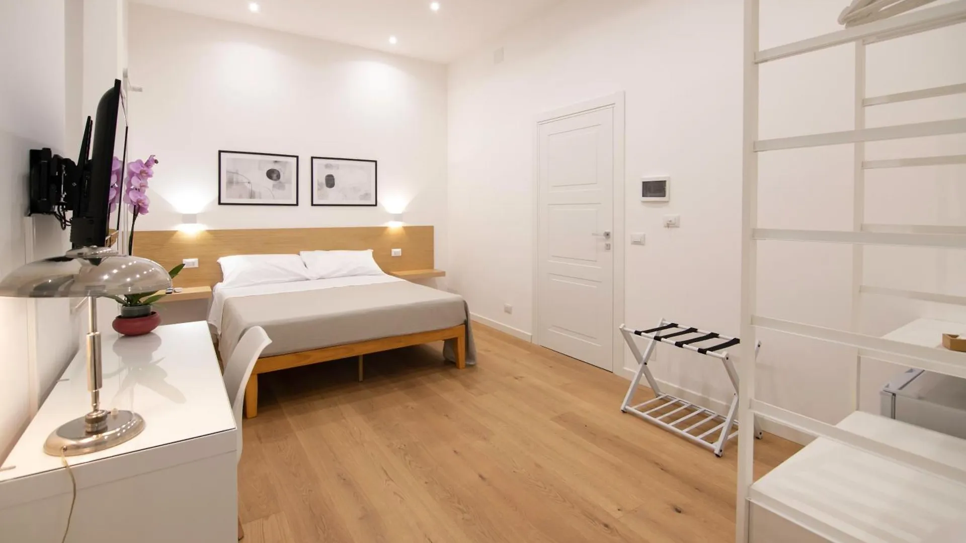 Villareale47 Luxury Suites & Rooms Palermo Penzion