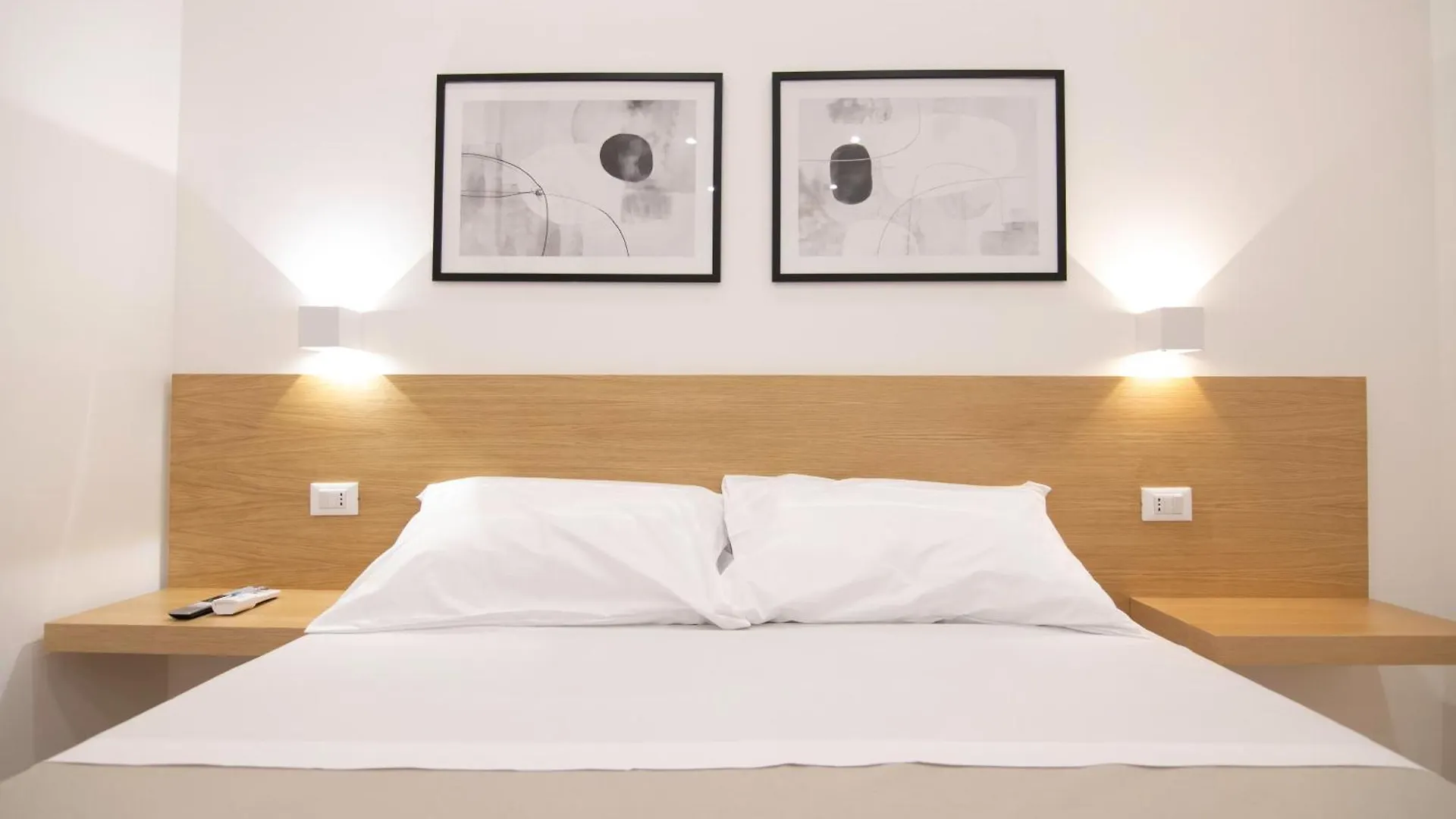 Penzion Villareale47 Luxury Suites & Rooms Palermo