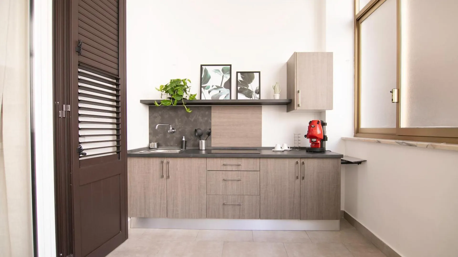 Villareale47 Luxury Suites & Rooms Palermo Penzion