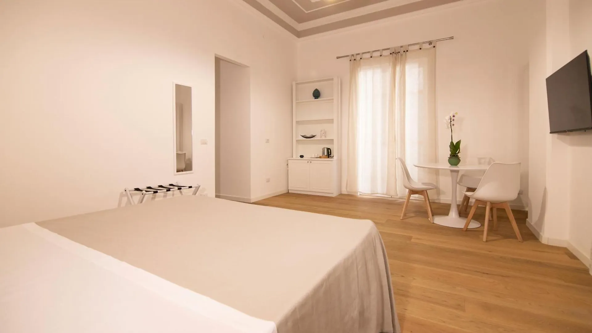 Villareale47 Luxury Suites & Rooms Palermo Italy