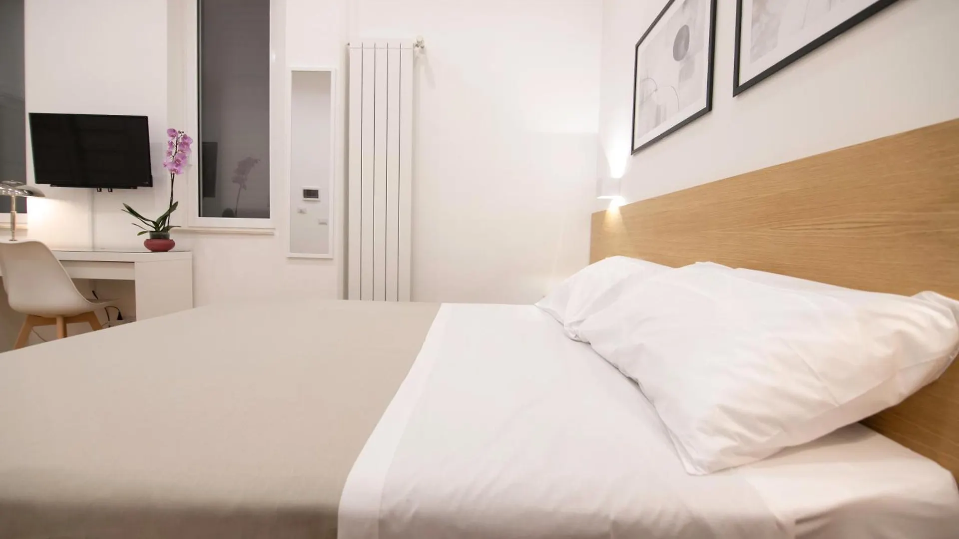 Villareale47 Luxury Suites & Rooms Palermo Guest house