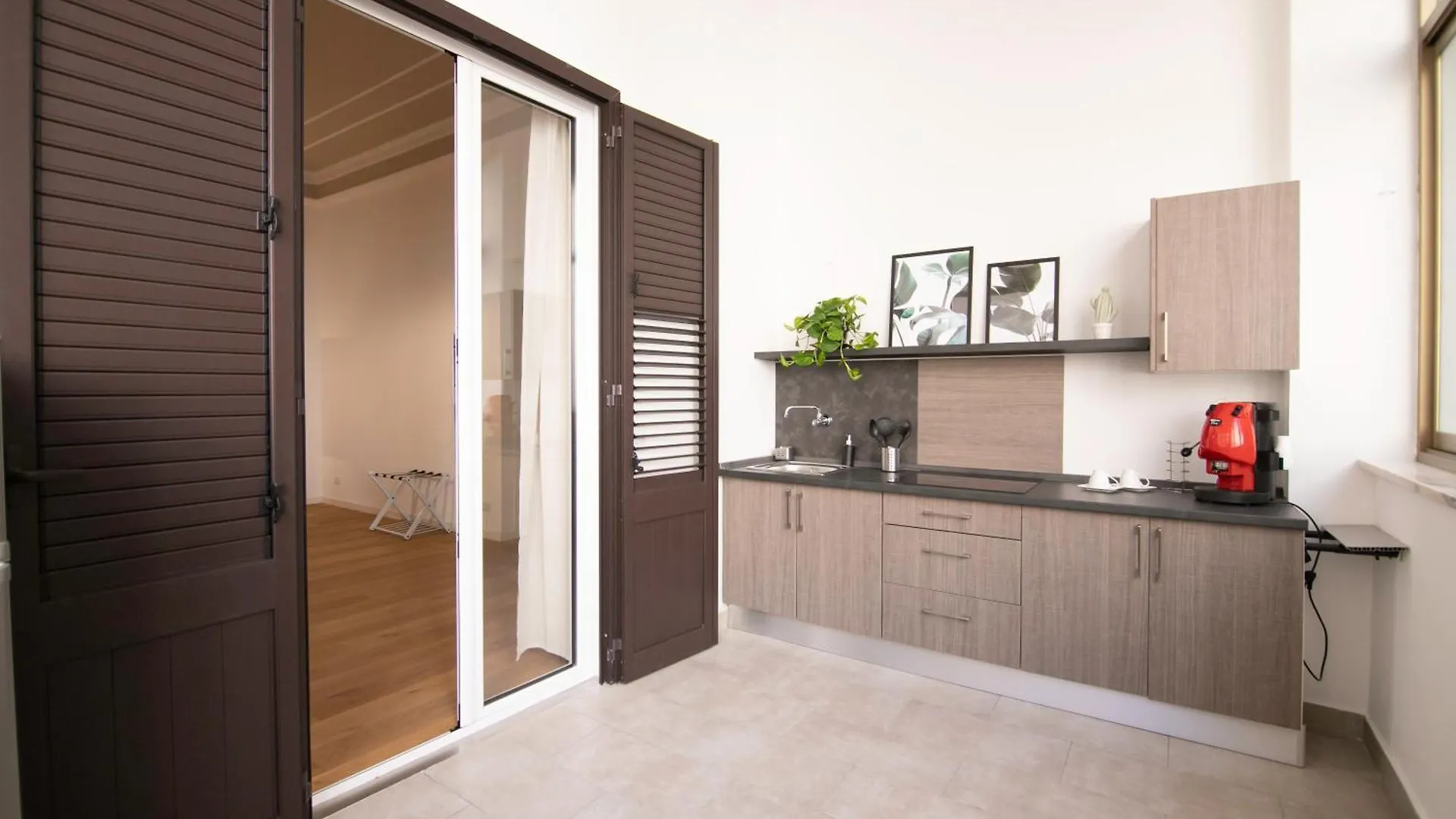Guest house Villareale47 Luxury Suites & Rooms Palermo Italy